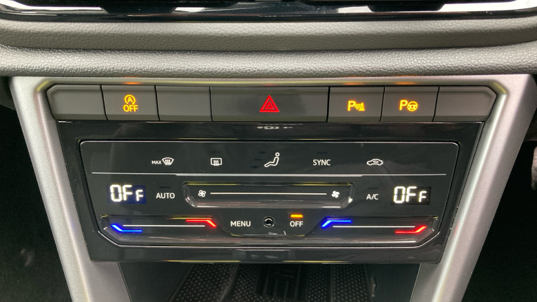 Volkswagen T-Roc 1.5 TSI Match 5dr DSG Petrol Hatchback